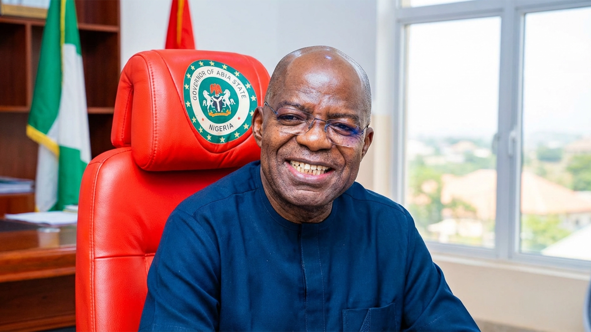 Why I won’t oppose Tinubu’s re-election bid — Otti